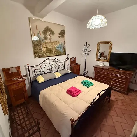 Leila's House Fontane Del Duca Apartmán