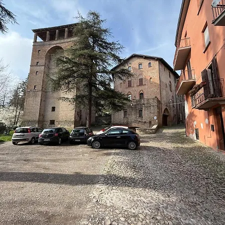 Leila's House Fontane Del Duca Apartament *