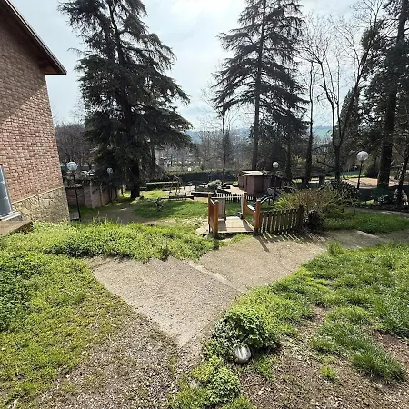 Apartmán Leila's House Fontane Del Duca