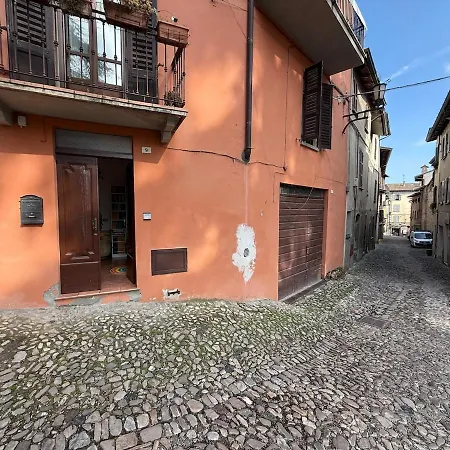 Leila's House Fontane Del Duca Apartmán CastellʼArquato