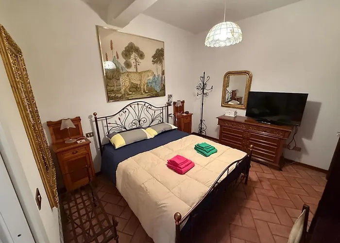 Leila's House Fontane Del Duca شقة