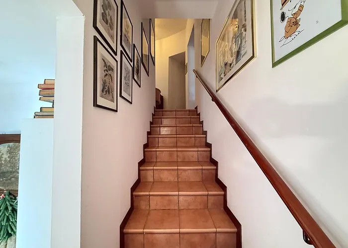 Leila's House Fontane Del Duca Apartamento