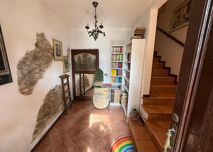 Leila's House Fontane Del Duca