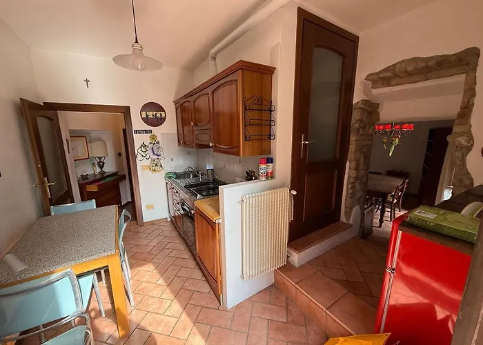 Leila's House Fontane Del Duca * CastellʼArquato