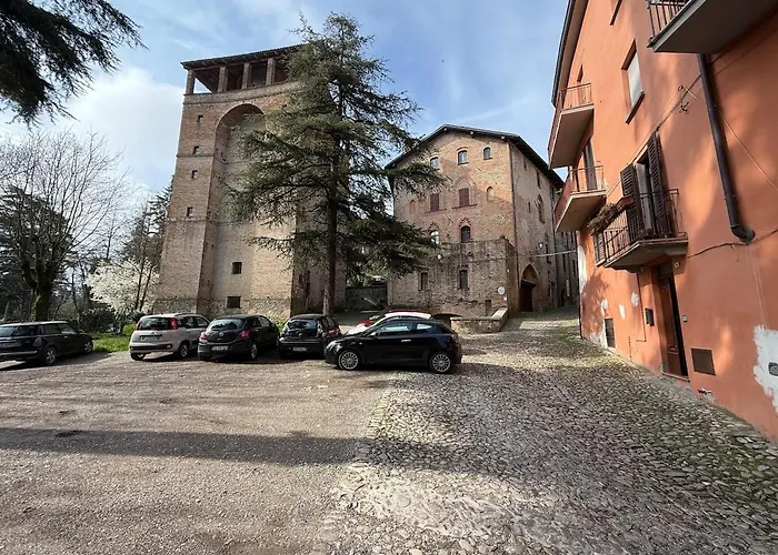 Leila's House Fontane Del Duca شقة *