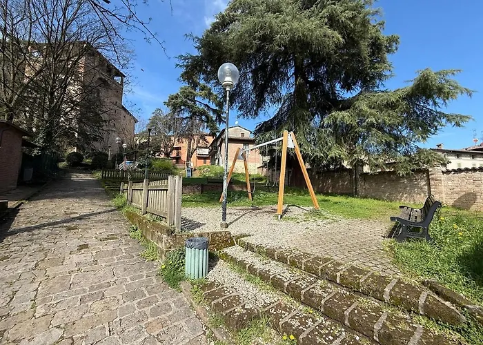 Leila's House Fontane Del Duca *